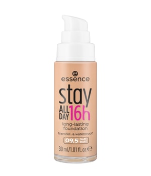 essence stay ALL DAY 16h long-lasting Fond de teint 30 ml