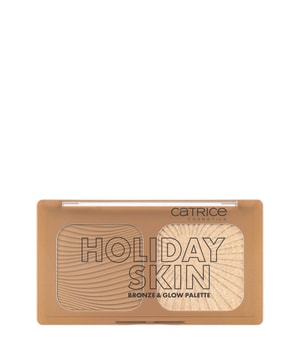 CATRICE Holiday Skin Palette de maquillage 5.5 g 4059729399700 base-shot_fr