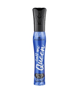 essence call me Queen dramatic false lash effect waterproof Mascara 12 ml