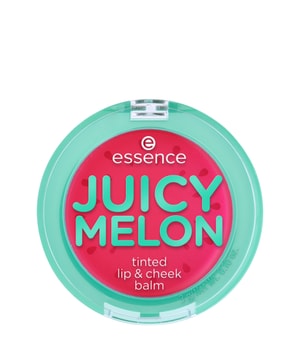 essence Juicy Melon tinted lip & cheek balm Blush crème 3 g
