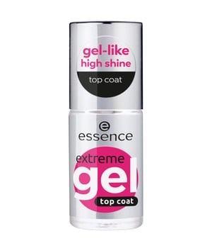 essence Extreme gel top coat Surcouche pour ongles 8 ml