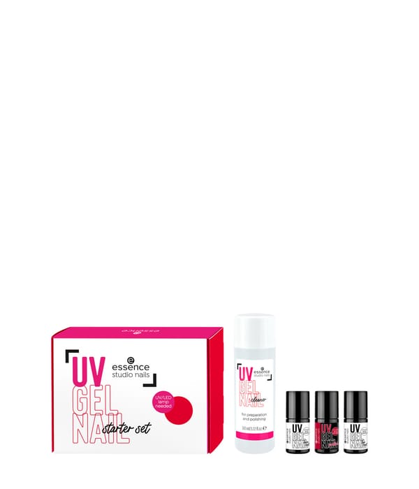Image du produit 1 sur 4, essence studio nails Coffret vernis à ongles