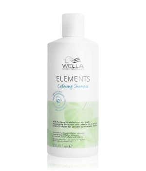 Wella Professionals Elements Shampoing 500 ml 4064666036137 base-shot_fr