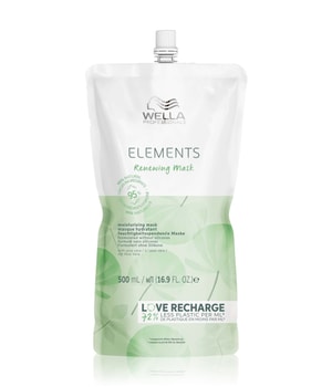 Wella Professionals Elements Masque cheveux 500 ml 4064666052731 base-shot_fr