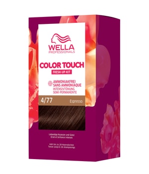 Wella Professionals Color Touch Fresh-Up-Kit Coloration temporaire 130 ml