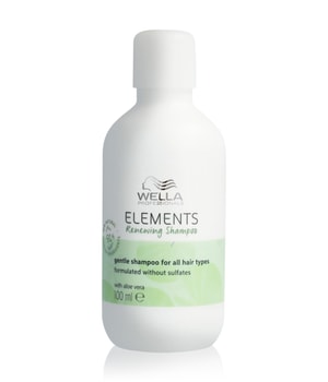 Wella Professionals Elements Shampoing 100 ml 4064666337821 base-shot_fr