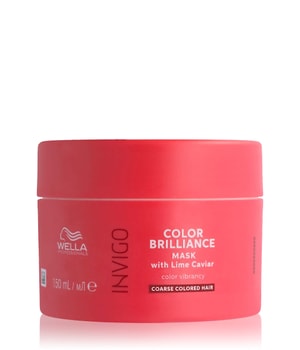 Wella INVIGO Color Brilliance Masque cheveux 150 ml 4064666339337 base-shot_fr