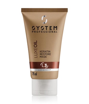 System Professional LipidCode Luxe Oil Masque cheveux 75 ml 4064666579139 base-shot_fr
