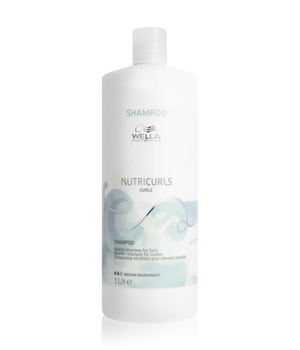 Wella Professionals Nutricurls Curls Shampoing 1000 ml
