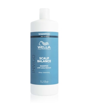 Wella INVIGO Balance Shampoing 1000 ml 4064666585277 base-shot_fr