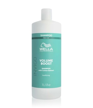 Wella INVIGO Volume Boost Shampoing 1000 ml 4064666585413 base-shot_fr
