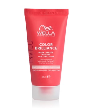 Wella INVIGO Color Brilliance Masque cheveux 30 ml 4064666585727 base-shot_fr