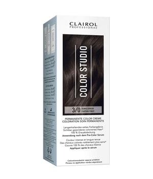 Clairol Color Studio Permanente Color Creme Coloration cheveux 1 art.