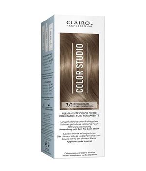 Clairol Color Studio Permanente Color Creme Coloration cheveux 1 art.