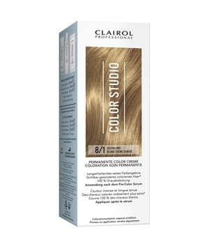 Clairol Color Studio Permanente Color Creme Coloration cheveux 1 art.