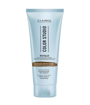 Clairol Color Studio Revitalize Color Refresh Mask Chocolate Masque cheveux 200 ml