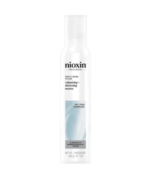 Nioxin Density Defend Styling Volumising Mousse coiffante 200 ml