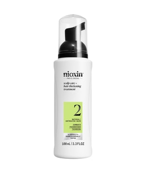 Nioxin System 2 Scalp + Hair Thickening Traite für Männert sans rinçage 100 ml