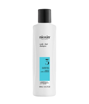 Nioxin System 3 Scalp + Hair Shampoing 300 ml