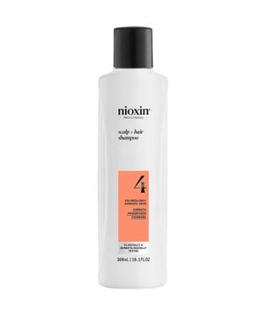 Nioxin System 4 Scalp + Hair Shampoing 300 ml