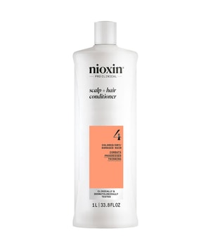 Nioxin System 4 Scalp + Hair Après-shampoing 1000 ml