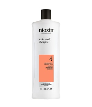 Nioxin System 4 Scalp + Hair Shampoing 1000 ml