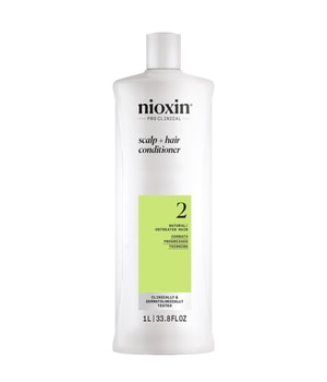 Nioxin System 2 Scalp + Hair Après-shampoing 1000 ml