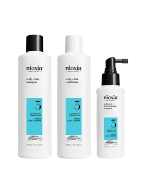 Nioxin System 3 Scalp + Hair Thickening Kit 2 Coffret soin cheveux 1 art.