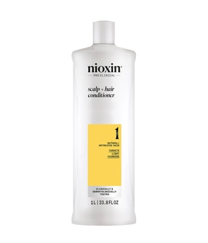 Nioxin System 1 Scalp + Hair Après-shampoing 1000 ml