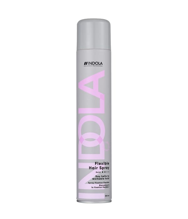 Image du produit 1 sur 1, INDOLA Flexible Hair Spray Laque cheveux