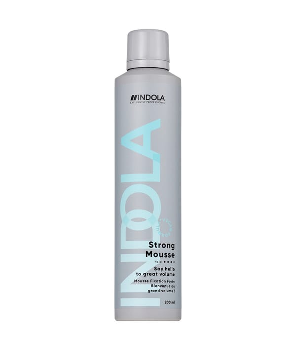 Image du produit 1 sur 1, INDOLA Strong Mousse Crème coiffante