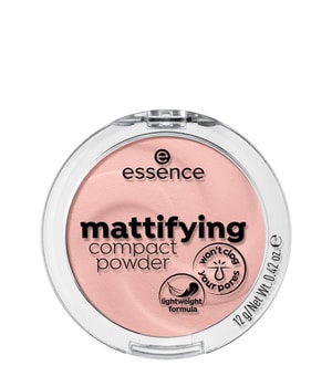 essence Mattifying Poudre compacte 12 g 4250587738506 base-shot_fr