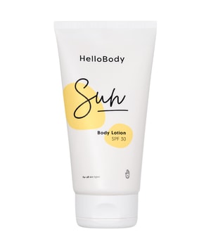 HelloBody SUN Body Lotion Spf30 Lotion solaire 125 ml
