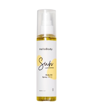 HelloBody SUN Spray Oil Spray solaire 150 ml