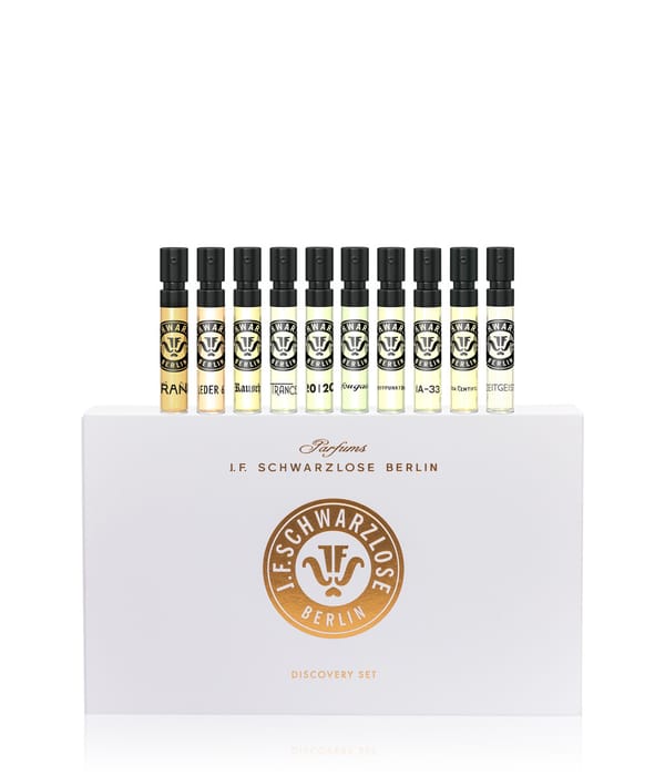 Image du produit 1 sur 1, J.F. Schwarzlose Berlin Discovery Set Coffret parfum