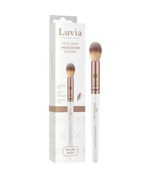 Luvia Prime Vegan Highlighter - Elegance 204 Pinceau highlighter 1 art.