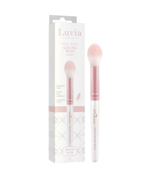 Luvia Prime Vegan Glow Pro - Candy 218 Pinceau highlighter 1 art.
