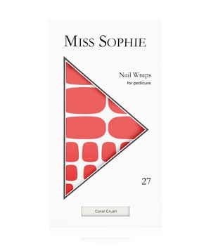 Miss Sophie Coral Crush Film à ongles 1 art. 4260453595065 base-shot_fr