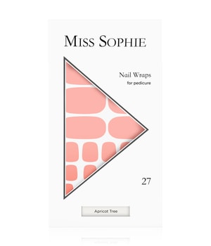 Miss Sophie Apricot Tree Film à ongles 1 g 4260453595096 base-shot_fr