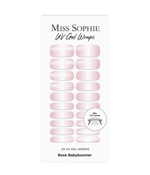 Miss Sophie UV Gel Wraps Film à ongles 20 art. 4260453596215 base-shot_fr