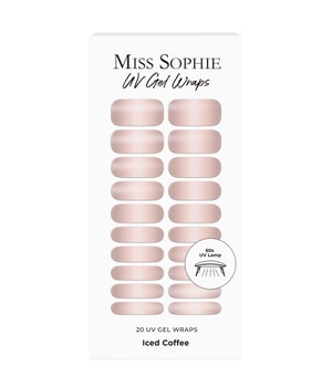 Miss Sophie UV Gel Wraps Film à ongles 20 art. 4260453596246 base-shot_fr