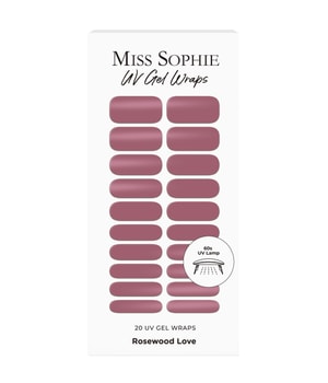 Miss Sophie UV Gel Wraps Film à ongles 20 art. 4260453596253 base-shot_fr