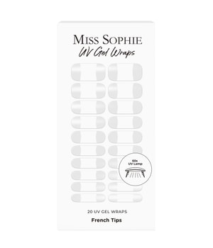 Miss Sophie UV Gel Wraps Film à ongles 20 art. 4260453596260 base-shot_fr