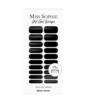 Miss Sophie UV Gel Wraps Film à ongles 20 art. 4260453596307 base-shot_fr