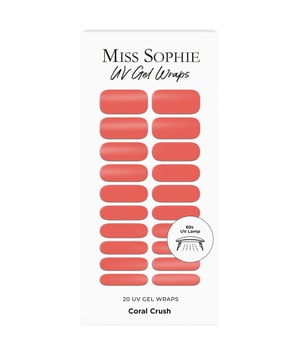 Miss Sophie UV Gel Wraps Film à ongles 20 art. 4260453596338 base-shot_fr
