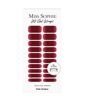 Miss Sophie UV Gel Wraps Film à ongles 20 art. 4260453596345 base-shot_fr