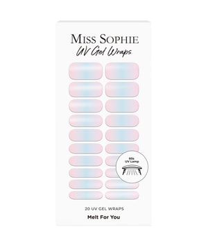 Miss Sophie UV Gel Wraps Film à ongles 20 art. 4260453596376 base-shot_fr