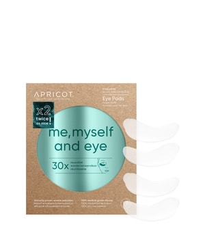 Apricot Eye Pads Twice as Nice - Duo Patch yeux 4 g