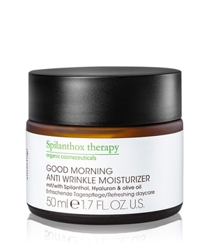 Spilanthox therapy Good Morning Anti Wrinkle Moisturizer Crème visage 50 ml 4260546840027 base-shot_fr