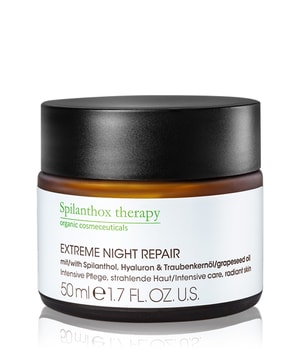 Spilanthox therapy Extreme Night Repair Crème de nuit 50 ml 4260546840034 base-shot_fr